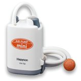 ハピソン  乾電池式エアーポンプミニ YH-732P （単3電池2個用）
