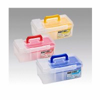 ≪新商品！≫ 明邦 ノベルティーBOX　L イエロー