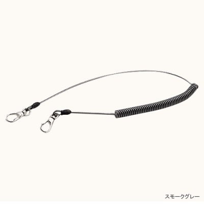 画像1: ≪新商品！≫ シマノ エンドロープ 〔 BIG 〕 スモークグレー RP-004C