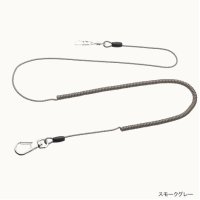 ≪新商品！≫ シマノ エンドロープ 〔 柄杓用 〕 RP-001K スモークグレー