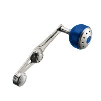 ≪新商品！≫ シマノ 夢屋パワーバランスハンドル　65mm AL ブラック Mサイズ