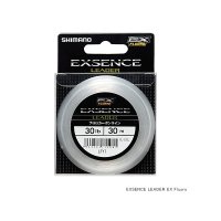 ≪新商品！≫ シマノ エクスセンス リーダー EX フロロ CL-S23L 5.0号【4個セット】