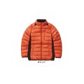 ≪新商品！≫ サンライン ライトジャケット SCW-6111 オレンジ LL
