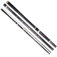 ≪新商品！≫ 宇崎日新 磯　尾長 X4 5.0m TYPEI【保証書付き】