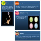 他の写真1: ハヤブサ 海戦イナダビシ MIXウィリー+カラ鈎2本 SN231 2本鈎2セット 9号 (ハリス 4号) 【10点セット】