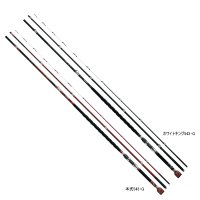 ≪新商品！≫ ダイワ 幻覇王 別誂 硬式 503・Q 【大型商品1/代引不可】 〔仕舞寸法178cm〕