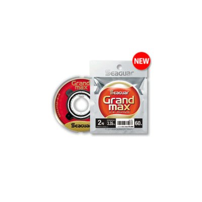 画像1: ≪新商品！≫ クレハ シーガー グランドマックス 60m 5号【5個セット】