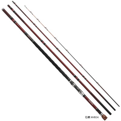 画像1: ≪新商品！≫ ダイワ 幻覇王 石鯛 HH-524 〔仕舞寸法 141cm〕 【大型商品1/代引不可】