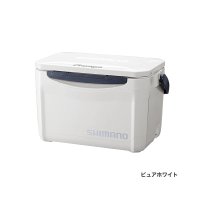 ≪新商品！≫ シマノ フリーガ ベイシス 260 UZ-026N ピュアホワイト