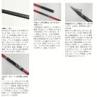 他の写真1: ≪新商品！≫ 宇崎日新 イングラム イソ IM RII 1.25号 5.00m 〔仕舞寸法 117cm〕 【保証書付き】