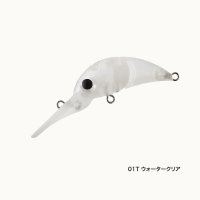 シマノ カーディフ ふわとろ35F TR-135L 01T ウォータークリア 【4個セット】