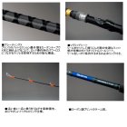 他の写真1: ≪'16年4月新商品！≫ ダイワ 玄界灘 X 73-225 〔仕舞寸法 117cm〕