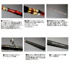 他の写真1: ≪'16年2月新商品！≫ ダイワ アナリスター 伊勢湾ゲーム 235 〔仕舞寸法 122cm〕