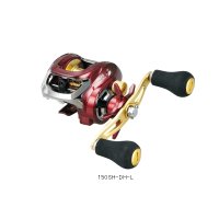 ≪'16年3月新商品！≫ ダイワ プリード 150SH-DH-L (左) 【小型商品】