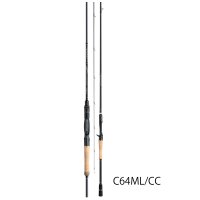 ≪'16年2月新商品！≫ テイルウォーク（tail walk） フルレンジCC C68MH/CC〔仕舞寸法 105.5cm〕【保証書付き】