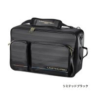 ≪'16年9月新商品！≫ シマノ ダッフルバッグ リミテッドプロ BA-134P リミテッドブラック 45L