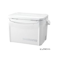 ≪'17年4月新商品！≫ シマノ ホリデー クール 200 LZ-320Q ピュアホワイト 20L