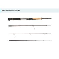 ≪'17年4月新商品！≫ アブガルシア ワールドモンスター WMonster WMS-684ML 〔仕舞寸法 54cm〕