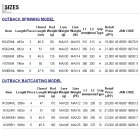 他の写真1: ≪'17年4月新商品！≫ テイルウォーク（tail walk） アウトバック NS765M 〔仕舞寸法 50cm〕 【保証書付き】