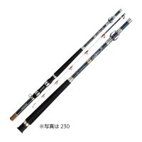 ≪'17年4月新商品！≫ アルファタックル（alpha tackle） 輝 テリハチメ 360掛〔仕舞寸法 126.0cm〕