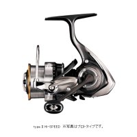 ≪'17年4月新商品！≫ ダイワ スティーズ （スピニングモデル） TYPE-I Hi-SPEED 【小型商品】