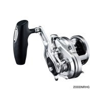 【送料サービス】 ≪'17年9月新商品！≫ シマノ '17 オシアジガー 2001NRHG（左）