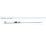 ≪'17年7月新商品！≫ アブガルシア 黒船 カレイ KKRC-185S 〔仕舞寸法 95.5cm〕
