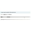 ≪'17年9月新商品！≫ アブガルシア ソルティースタイルロックフィッシュ STRS-902H-KR 〔仕舞寸法 141.0cm〕【大型商品1/代引不可】 【保証書付き】
