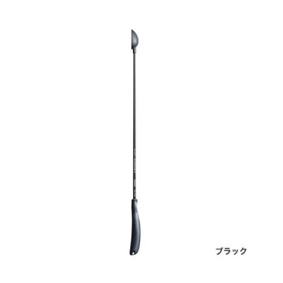 画像1: ≪'17年9月新商品！≫ シマノ 遠投ヒシャク アドバンス SY-005Q ブラック 72cm Mサイズ