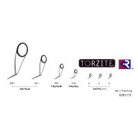 ≪パーツ≫ 富士工業 TORZITE(トルザイト)ガイドセット ルアースピニング T-KLTG25H7 【代引不可/返品不可】