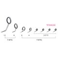 ≪パーツ≫ 富士工業 TORZITE(トルザイト)ガイドセット アジング T-ATTG128 【代引不可/返品不可】