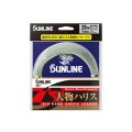 ≪'17年1月新商品！≫ サンライン 大物ハリス 50m 150号 ブルーグリーン