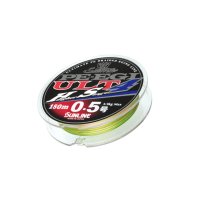 ≪新商品！≫ サンライン ソルティメイト・PEエギULT HS4 120m 0.6号 ホワイト＆ピンク＆ライトグリーン