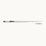 ≪'17年11月新商品！≫ メジャークラフト トリプルクロス ライトゲーム TCX-S682AJI 〔仕舞寸法 105cm〕 【保証書付き】