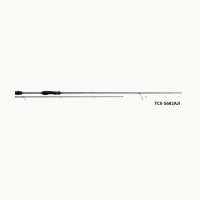≪'17年11月新商品！≫ メジャークラフト トリプルクロス ライトゲーム TCX-S682AJI 〔仕舞寸法 105cm〕 【保証書付き】