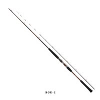 ≪'17年10月新商品！≫ ダイワ A-ブリッツ ネライ・E M-240・E 〔仕舞寸法 182cm〕 【保証書付】 【大型商品1/代引不可】