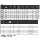 他の写真1: ≪'17年11月新商品！≫ 宇崎日新 アグレッサー 雷牙 硬調 3309 〔仕舞寸法 46cm〕