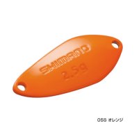 ≪'17年9月新商品！≫ シマノ カーディフ サーチスイマー TR-225Q 05S オレンジ 2.5g 【6個セット】