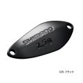 ≪'17年9月新商品！≫ シマノ カーディフ サーチスイマー TR-235Q 12S ブラック 3.5g 【6個セット】