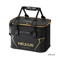 ≪'18年3月新商品！≫ シマノ バッカン EX (ハードタイプ) BK-114R ブラック 40cm