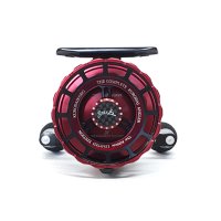 【送料・代引手数料サービス】 ≪'18年3月新商品！≫ 黒鯛工房 カセ筏師 THE アスリート レーサー 65HG X-RB(左) 【小型商品】