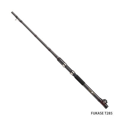 画像1: ≪'18年7月新商品！≫ 黒鯛工房 黒鯛師 THEヘチリミテッド BB4 FUKASE T285 〔仕舞寸法 146cm〕 【保証書付き】 [7月発売予定/ご予約受付中] 【大型商品1/代引不可】