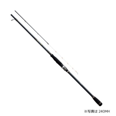 画像1: ≪'18年4月新商品！≫ アルファタックル（alpha tackle） カンエイ テンヤマダイ 240MH 〔仕舞寸法 124.3cm〕