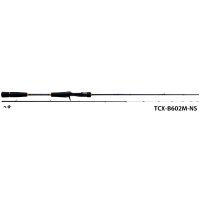 ≪'18年7月新商品！≫ メジャークラフト トリプルクロス イカメタル・ナマリスッテ TCX-B662M/NS 〔仕舞寸法 103cm〕 【保証書付き】