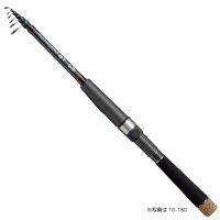 ≪'18年8月新商品！≫ アルファタックル（alpha tackle） マルチキャスターST 10-180 〔仕舞寸法 46cm〕