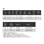 他の写真1: ≪'18年9月新商品！≫ 宇崎日新 ゼロサム 弾 CIM 玉の柄 5005 〔仕舞寸法 113cm〕 【保証書付き】 [9月発売予定/ご予約受付中]