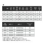 他の写真1: ≪'18年10月新商品！≫ 宇崎日新 イングラム イソ CIM PW 5305 2.5号 5.3m 〔仕舞寸法 123cm〕 【保証書付き】