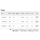 他の写真1: ≪'18年11月新商品！≫ メジャークラフト トリプルクロス ティップラン TCX-S682M/TE 〔仕舞寸法 105cm〕 【保証書付き】 [11月発売予定/ご予約受付中]