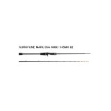 ≪'19年1月新商品！≫ アブガルシア 黒船 イカ KMIC-145MH 82 〔仕舞寸法 75.2cm〕 【保証書付き】 [1月発売予定/ご予約受付中]