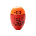 ≪'18年12月新商品！≫ 山元工房 プロ山元ウキ プロタイプ (リング入り) S(Sタイプ) レモン 3B